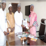 REPORT ON ADVOCACY VISIT TO ABUJA MUNICIPAL AREA COUNCIL (AMAC) CHAIRMAN OFFICE